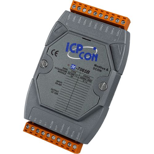 M-7065B-G CR ICP DAS